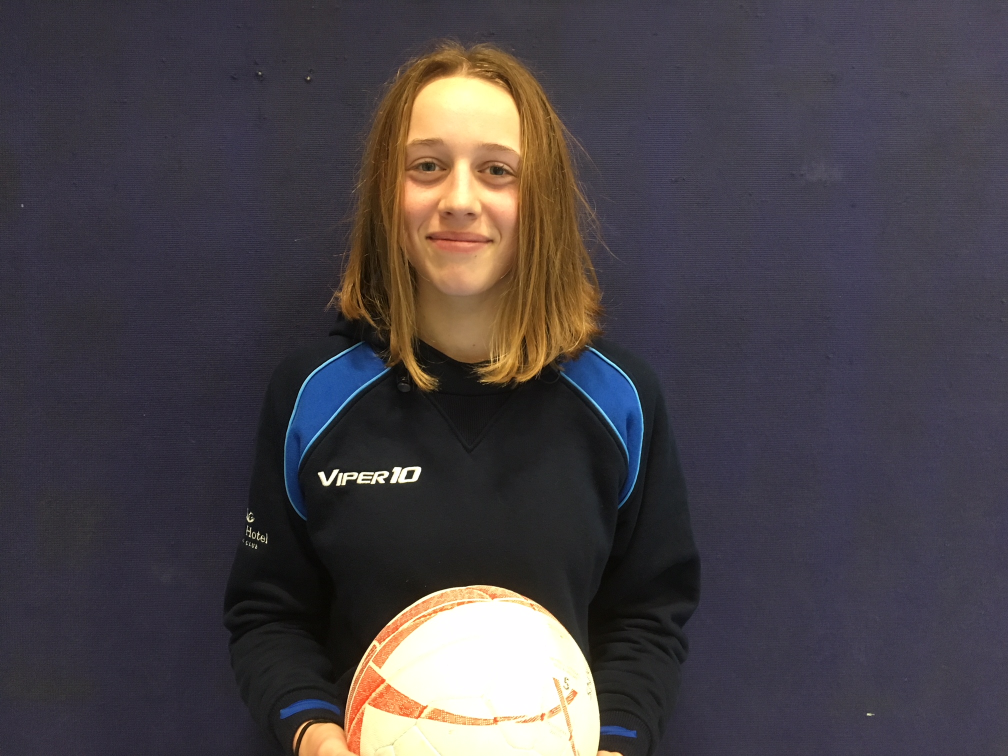 Poppy Sampson Selected for Team Bath U17's
