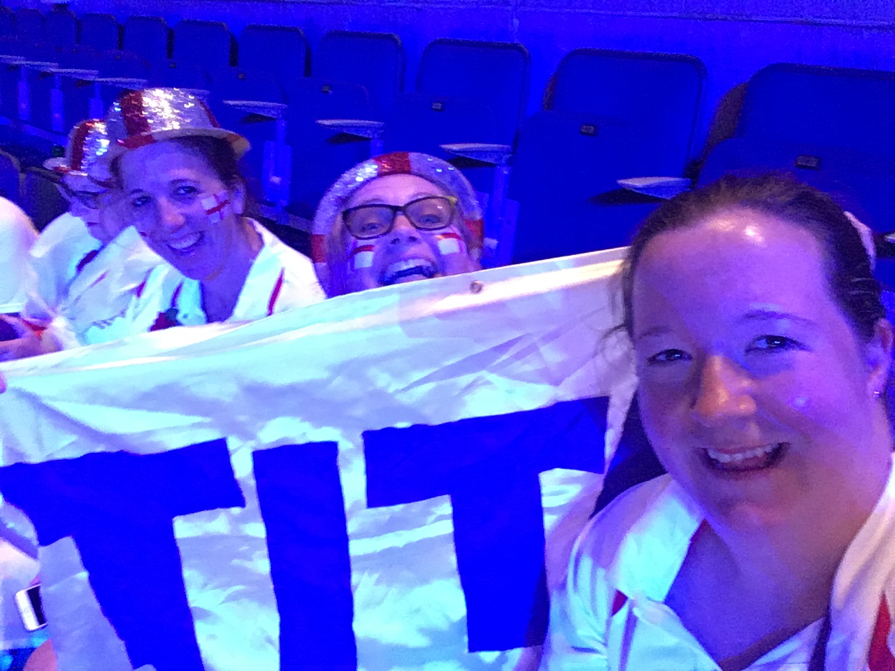 Good Old Titans at the NWC 2019 - TIT