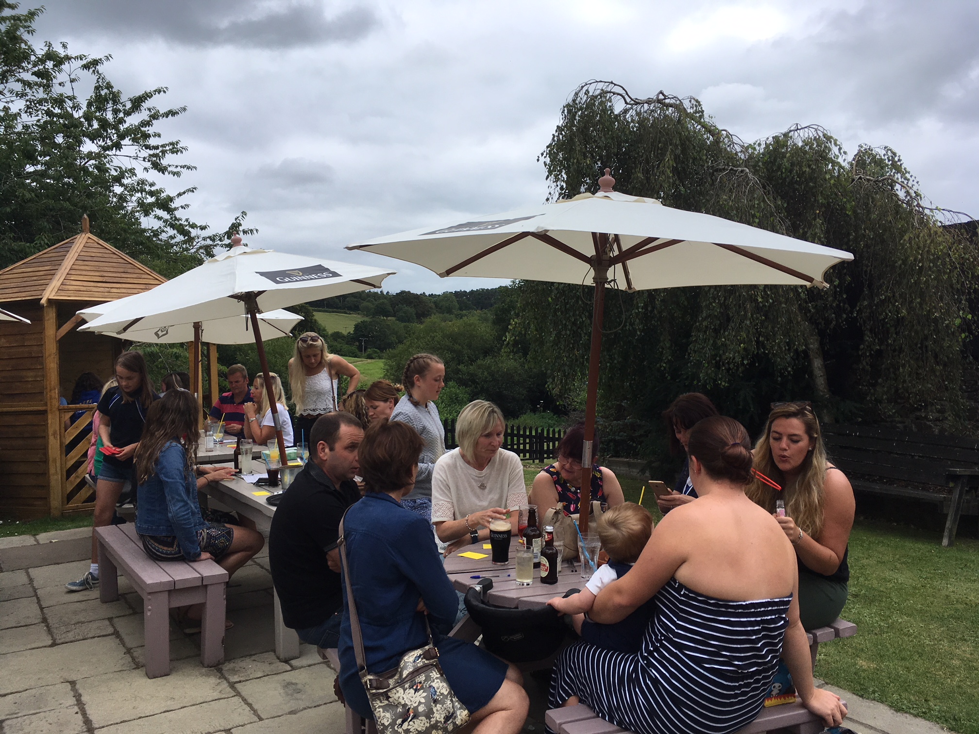 Celebration Day at the Bell Inn July 2019