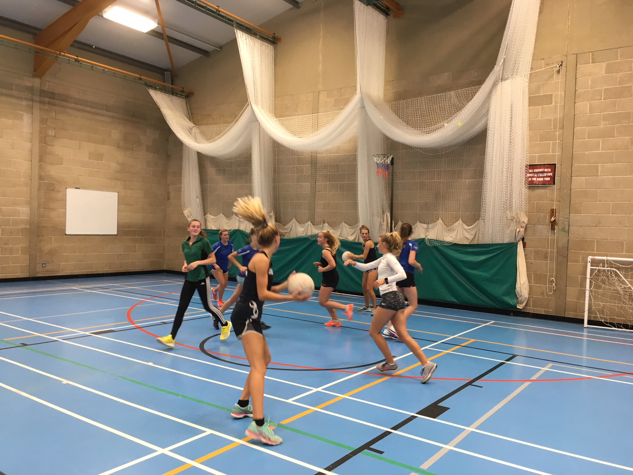 Senior Training September 2018