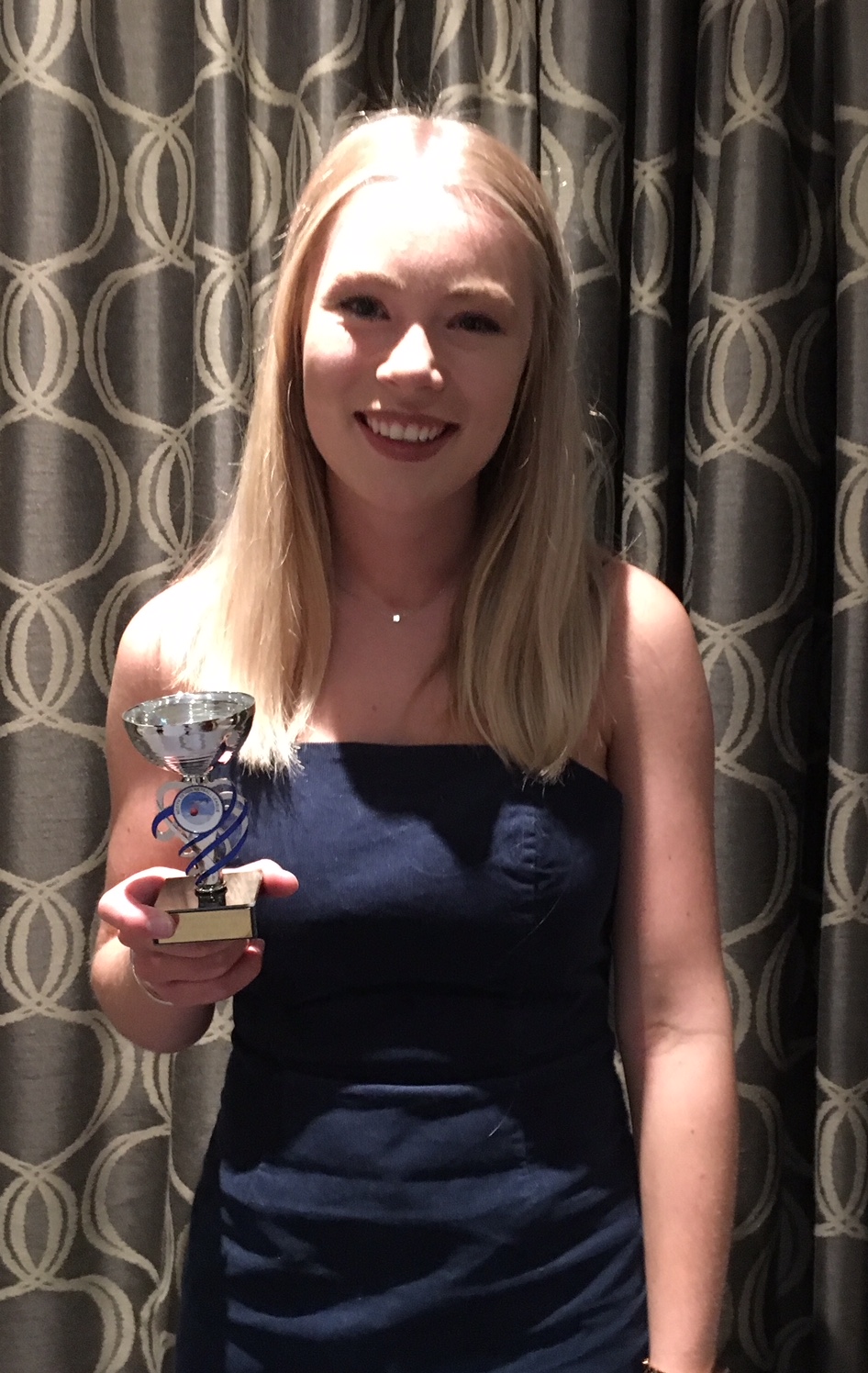 NDNL Awards Oct 2018 - Caitlin Mitchell