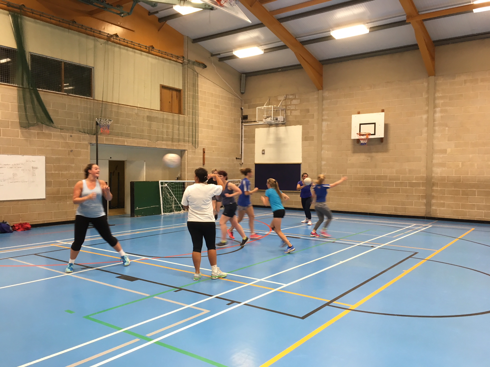Senior Training September 2018