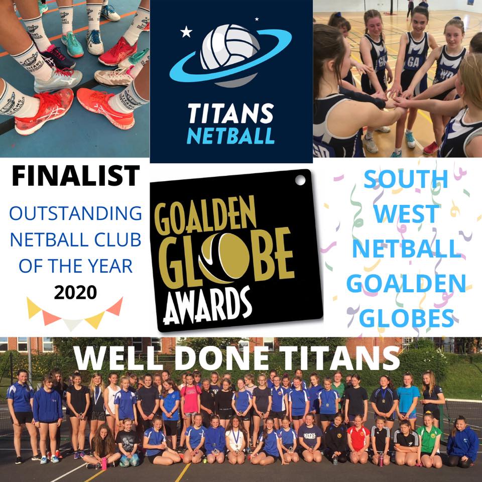 FINALIST for Outstanding Club of the Year
