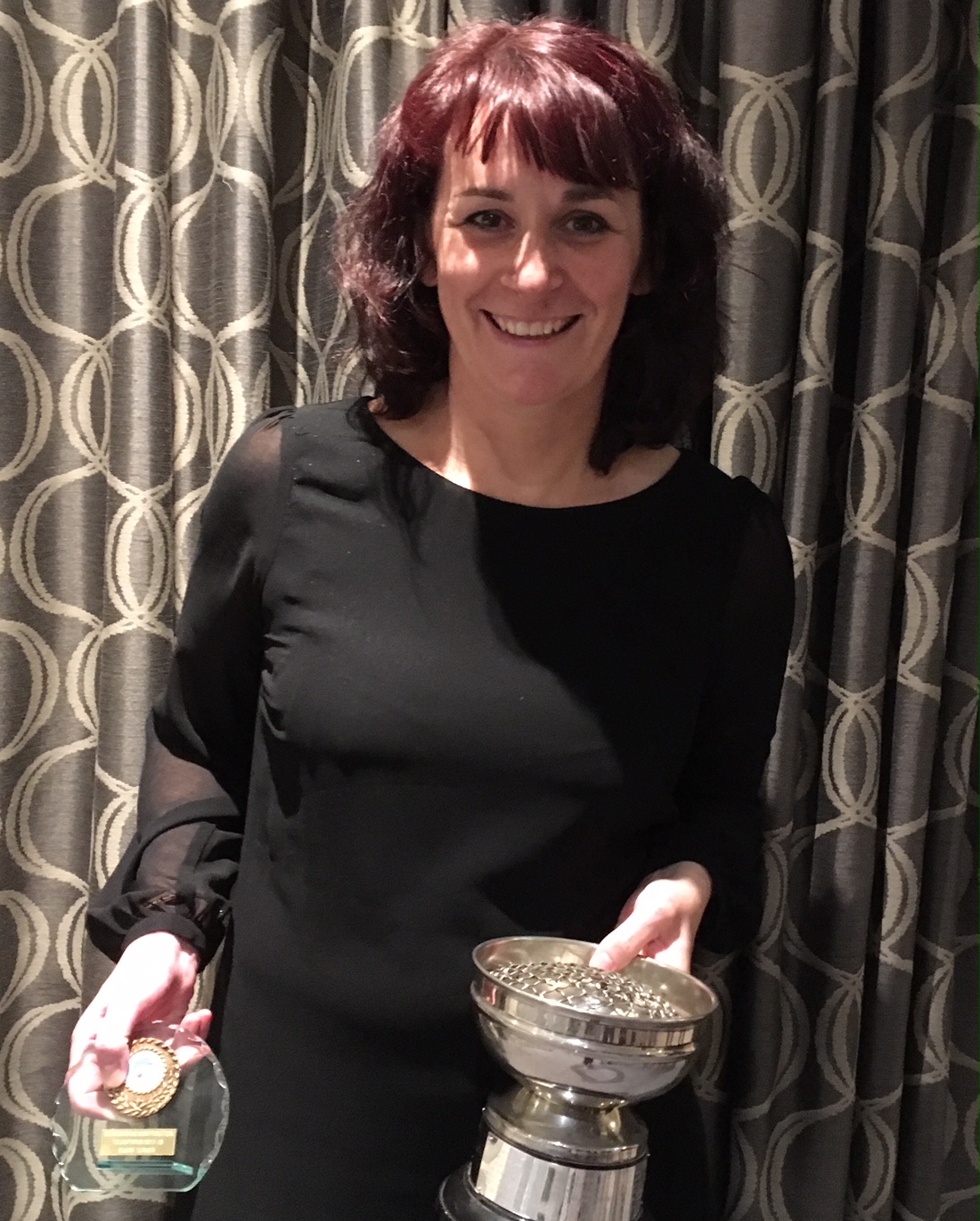 NDNL Awards Oct 2018 - Claire Turner