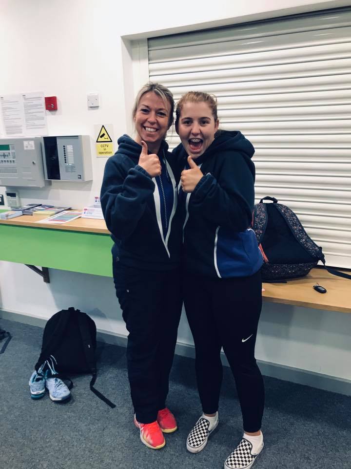 TWO New Level One Coaches