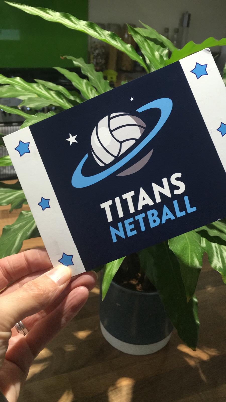Postcards delivered to all our members