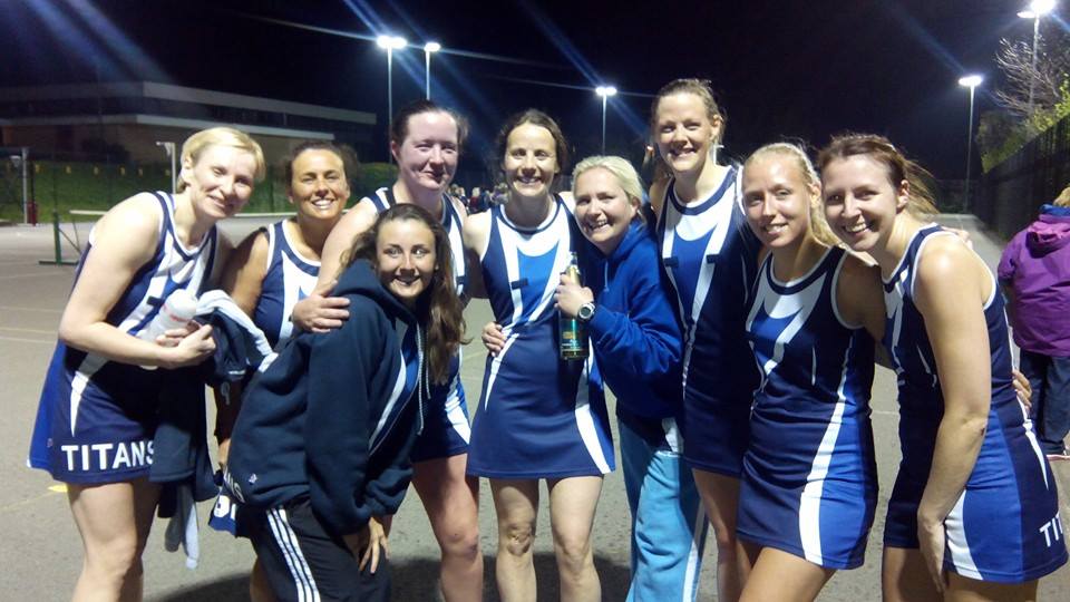 Titans Apollo Winter League Champions 2015
