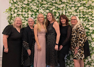 Titans at National One Awards