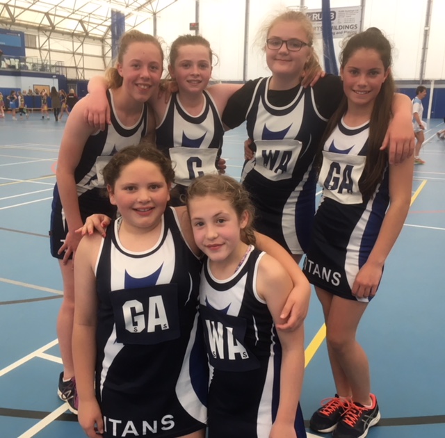 Chulmleigh girls out in force at Regionals Tournament 