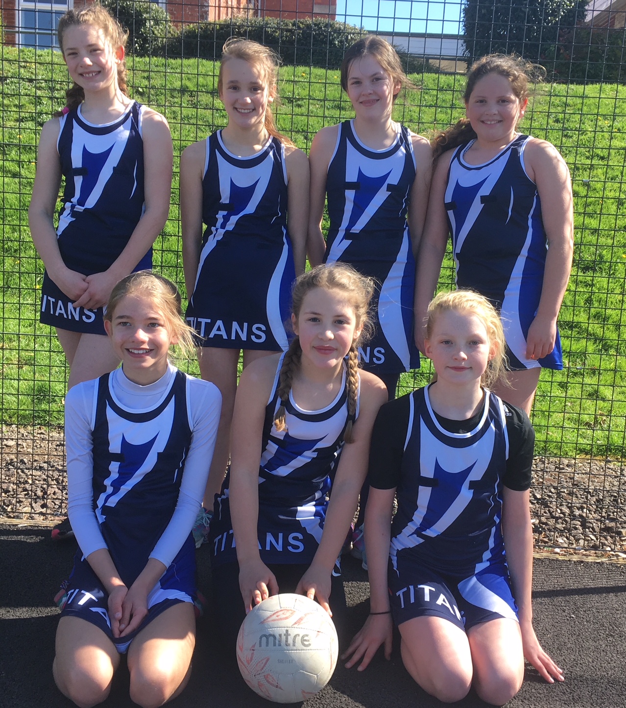 Team Stars U11's