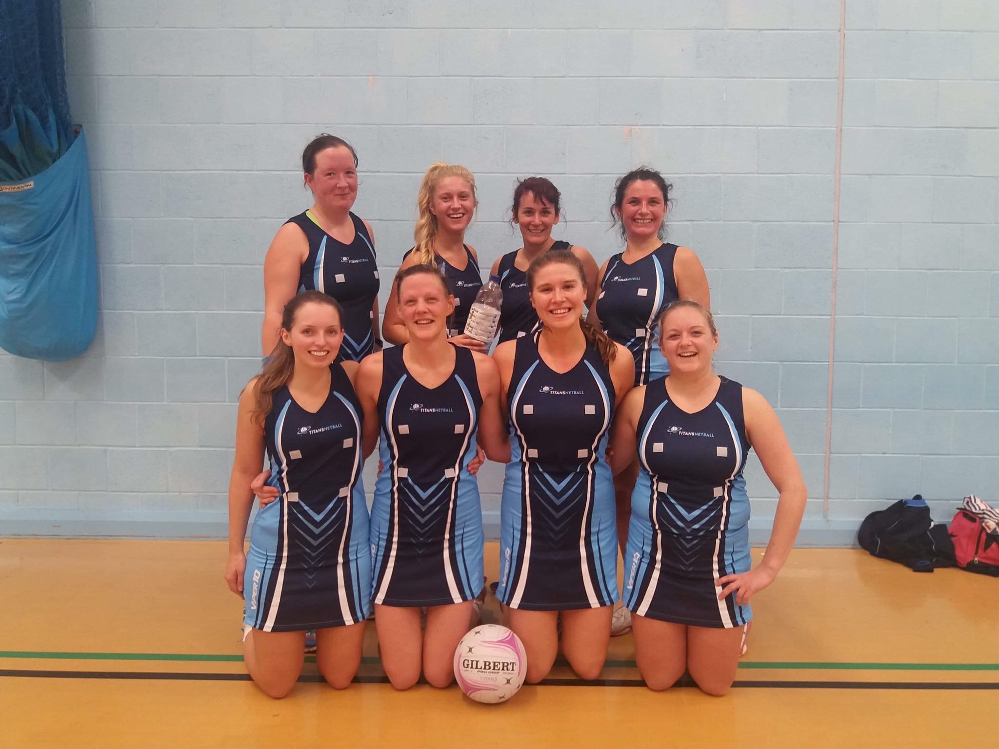 Team Thunder - December 2018
