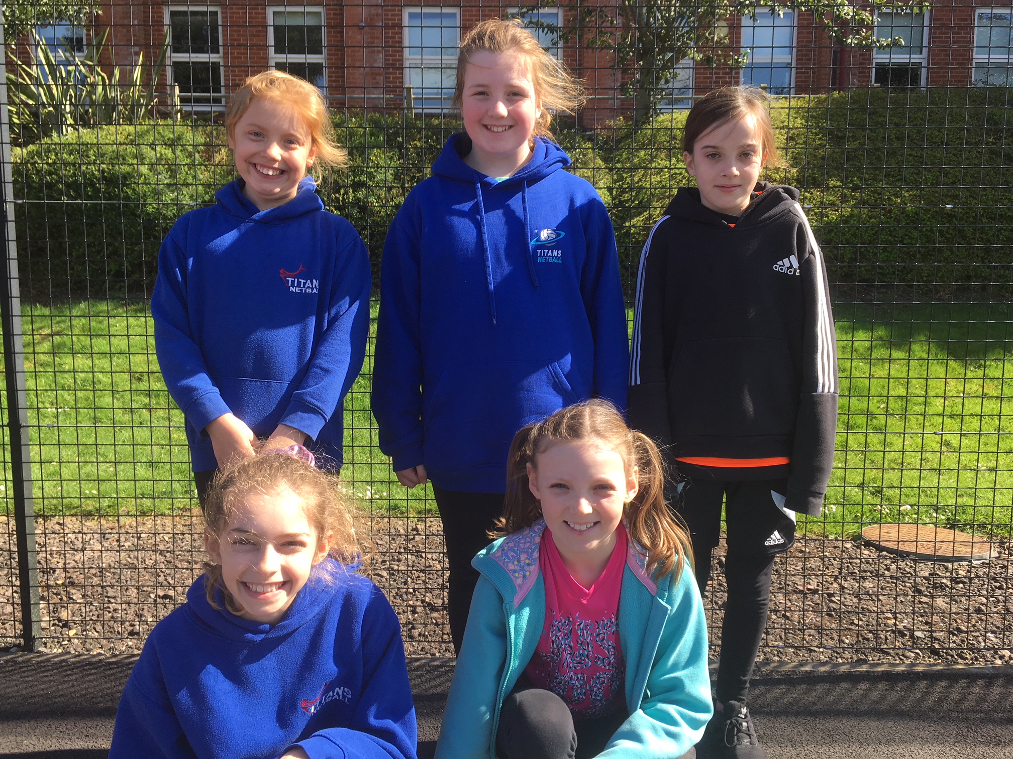 Team Asteroids U11's