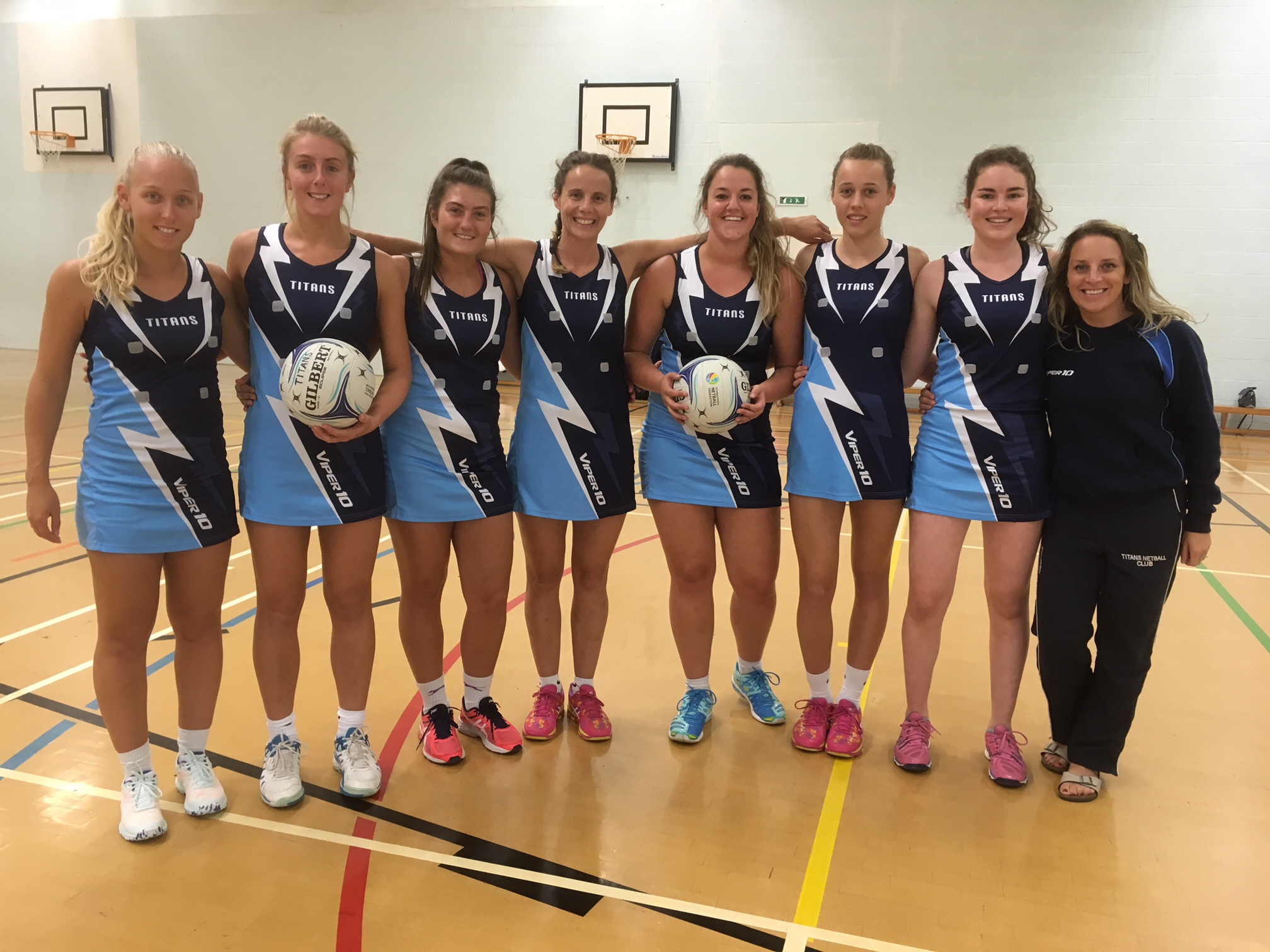 Match Report - Team Lightning 30.9.18