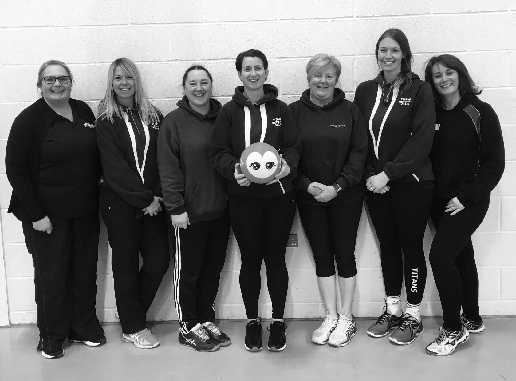 Titans Coaches attend 'BEE' Workshop
