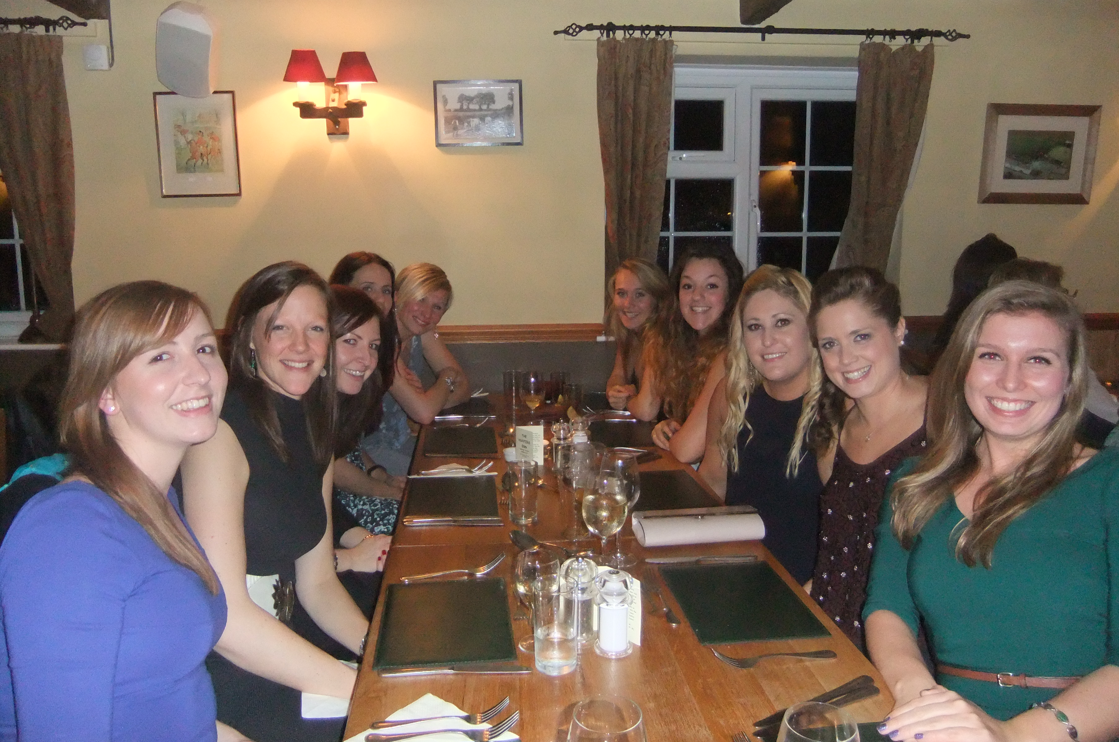 Nov 2014 - Titans Awards Night