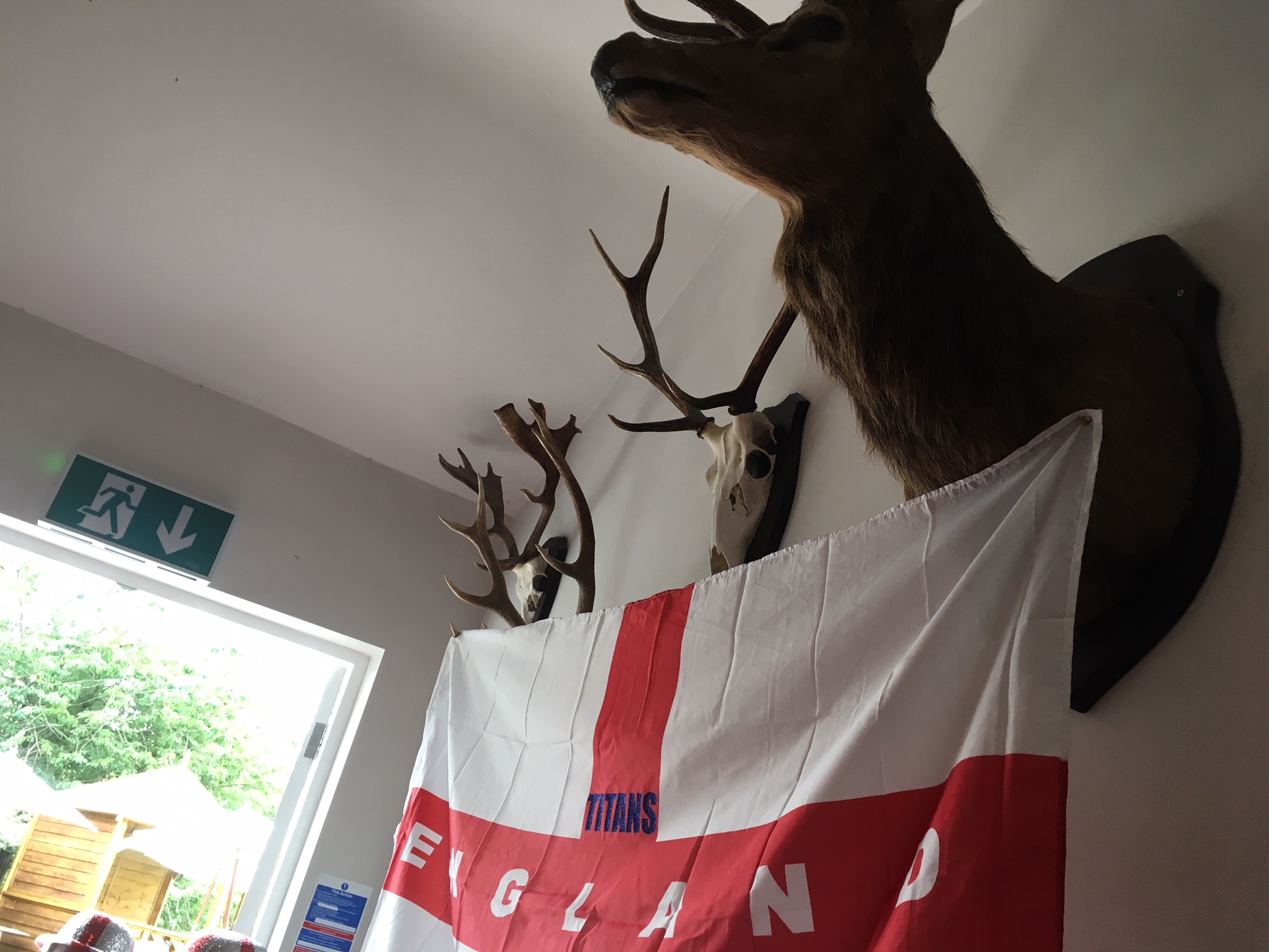 Celebration Day at the Bell Inn July 2019