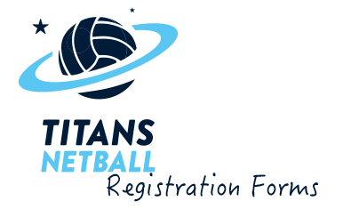 Titans Registration Forms