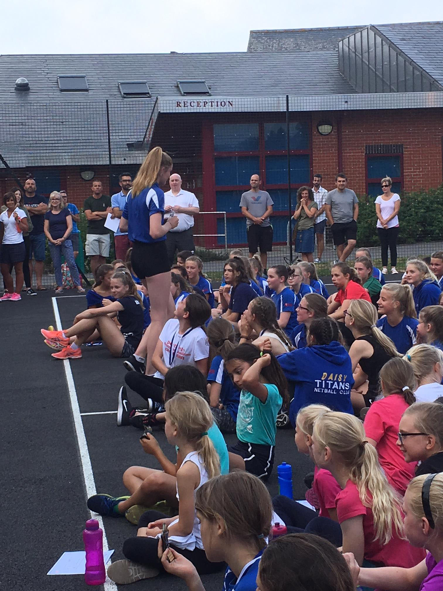 Juniors Awards July 2018