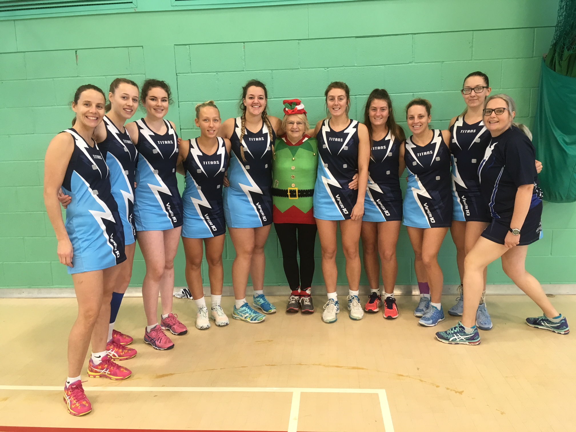 Match Report - Team Lightning 09.12.2018