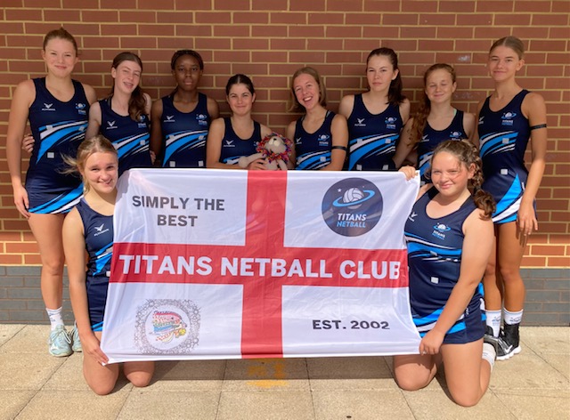 Team Stars U16's secure a spot in SWR