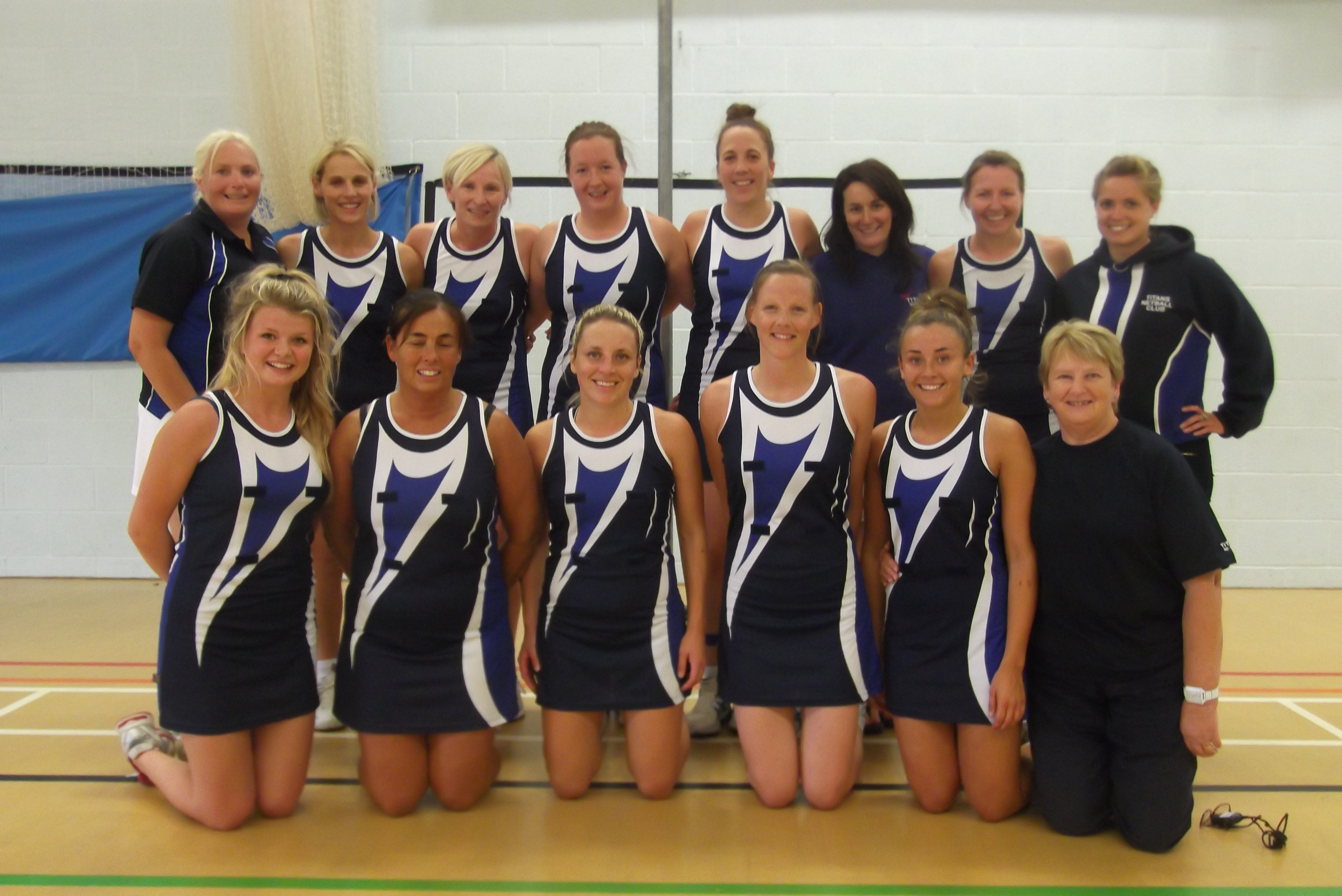 South West Regional Team - Sept 2014