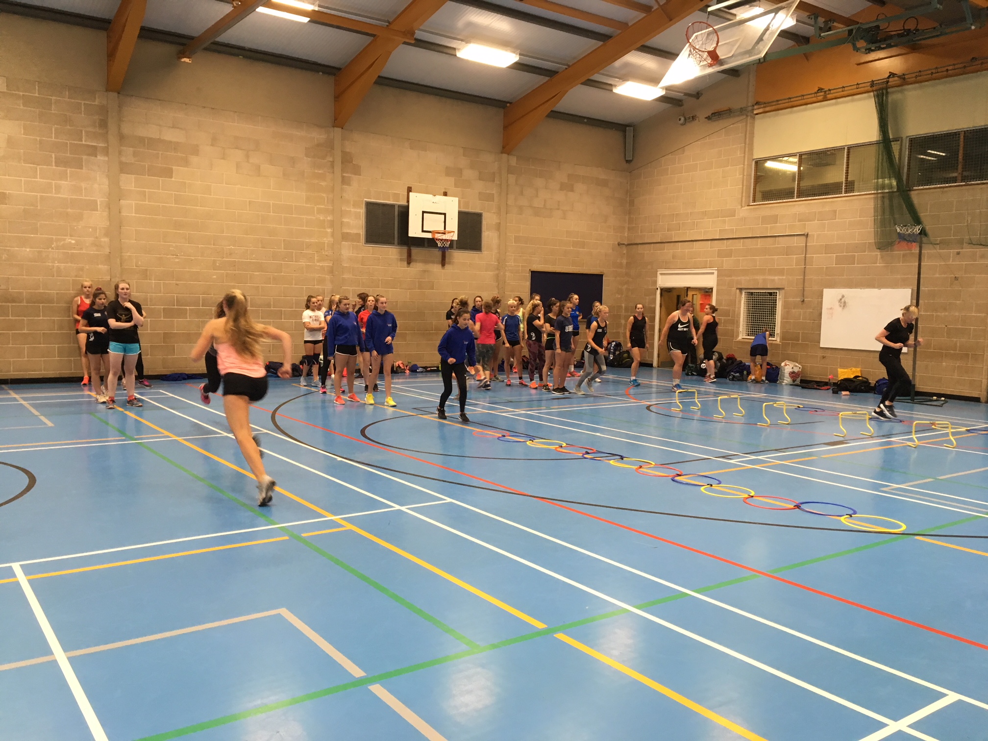 Senior Training September 2018