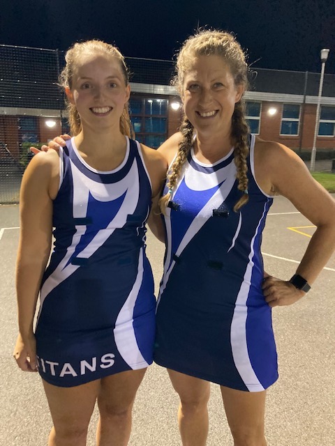 Winners in the Titans Summer League