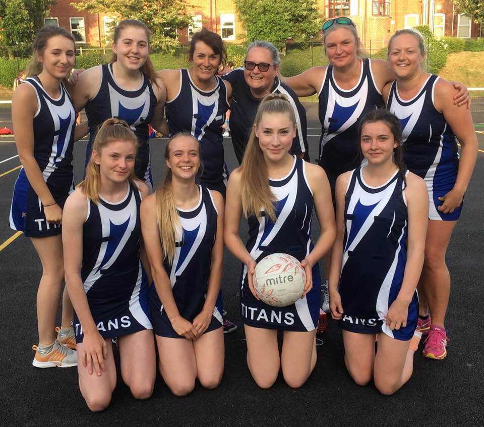 North Devon Summer League 2018 - RUNNERS UP - Div 2