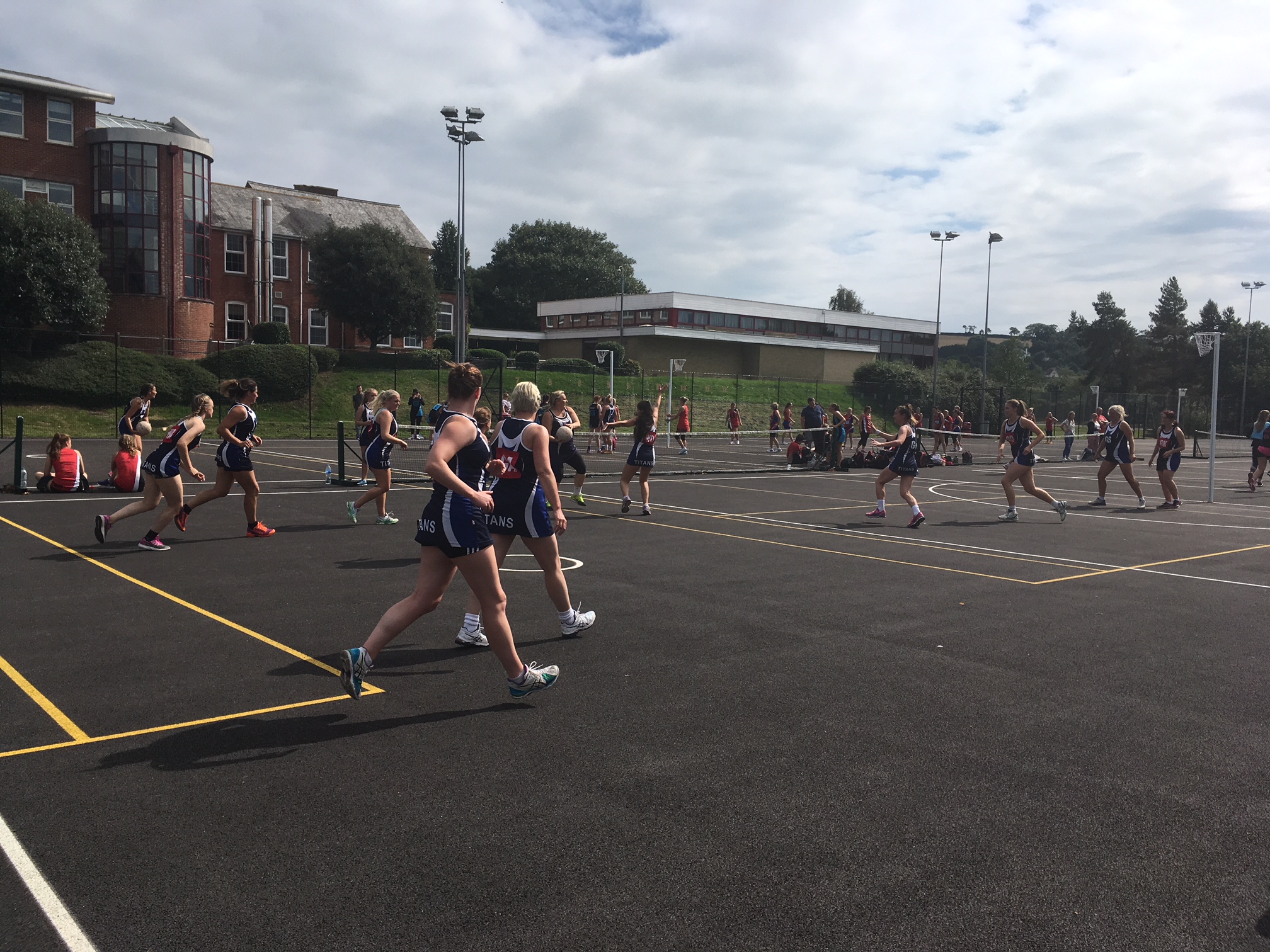 Lynne Bonnet Tournament 2018