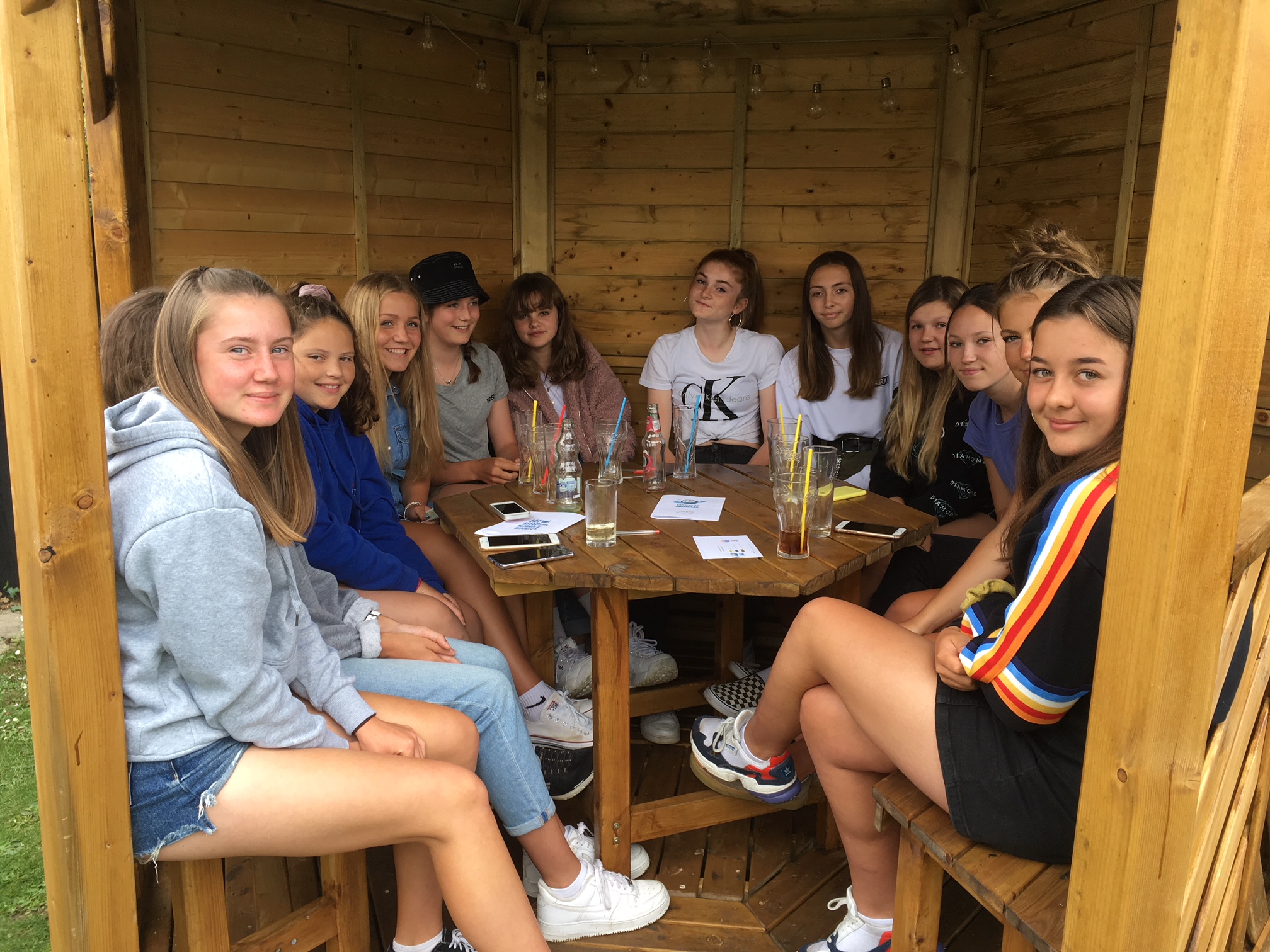 Celebration Day at the Bell Inn July 2019