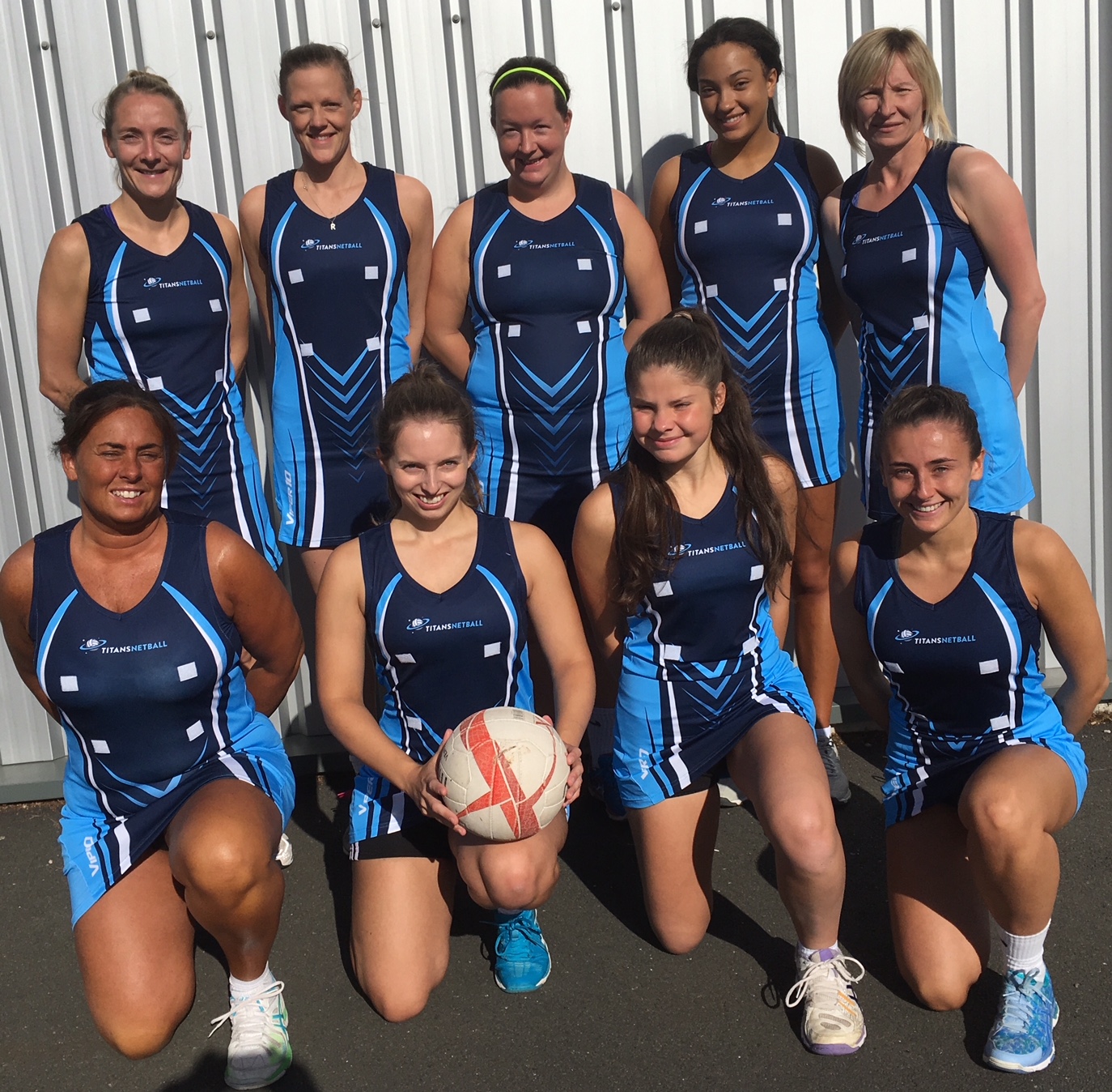 Team Thunder finish an IMPRESSIVE 5th out of 20 Teams in SW Regional Tournament