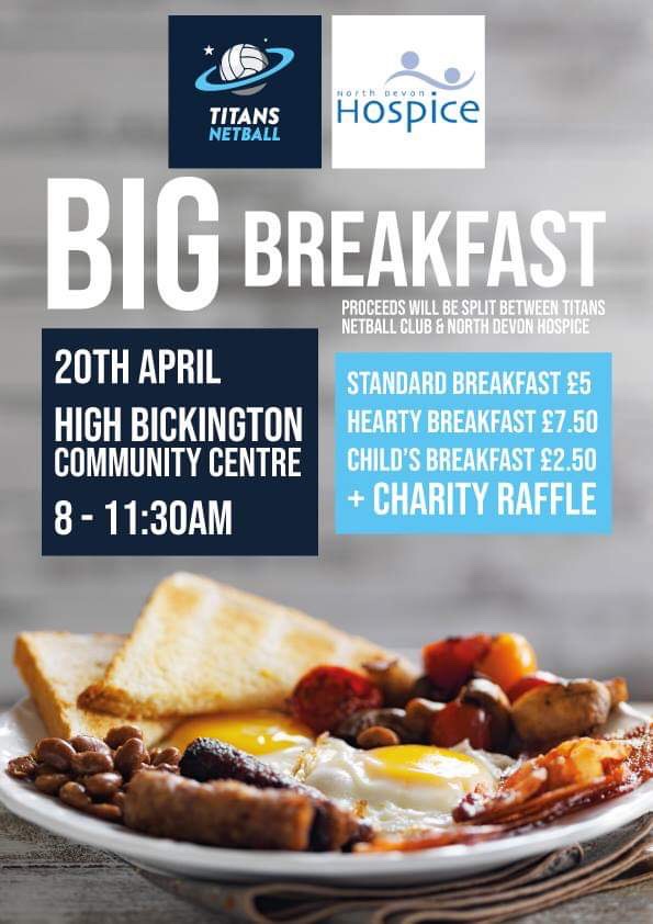 Titans BIG BREAKFAST