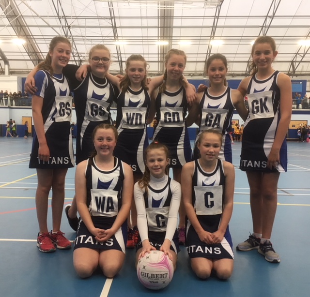 April 2019 - Team Meteors U12's