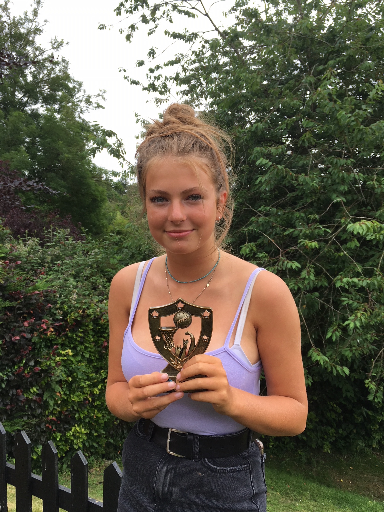Elise Whormsley - Players Player - Rockets