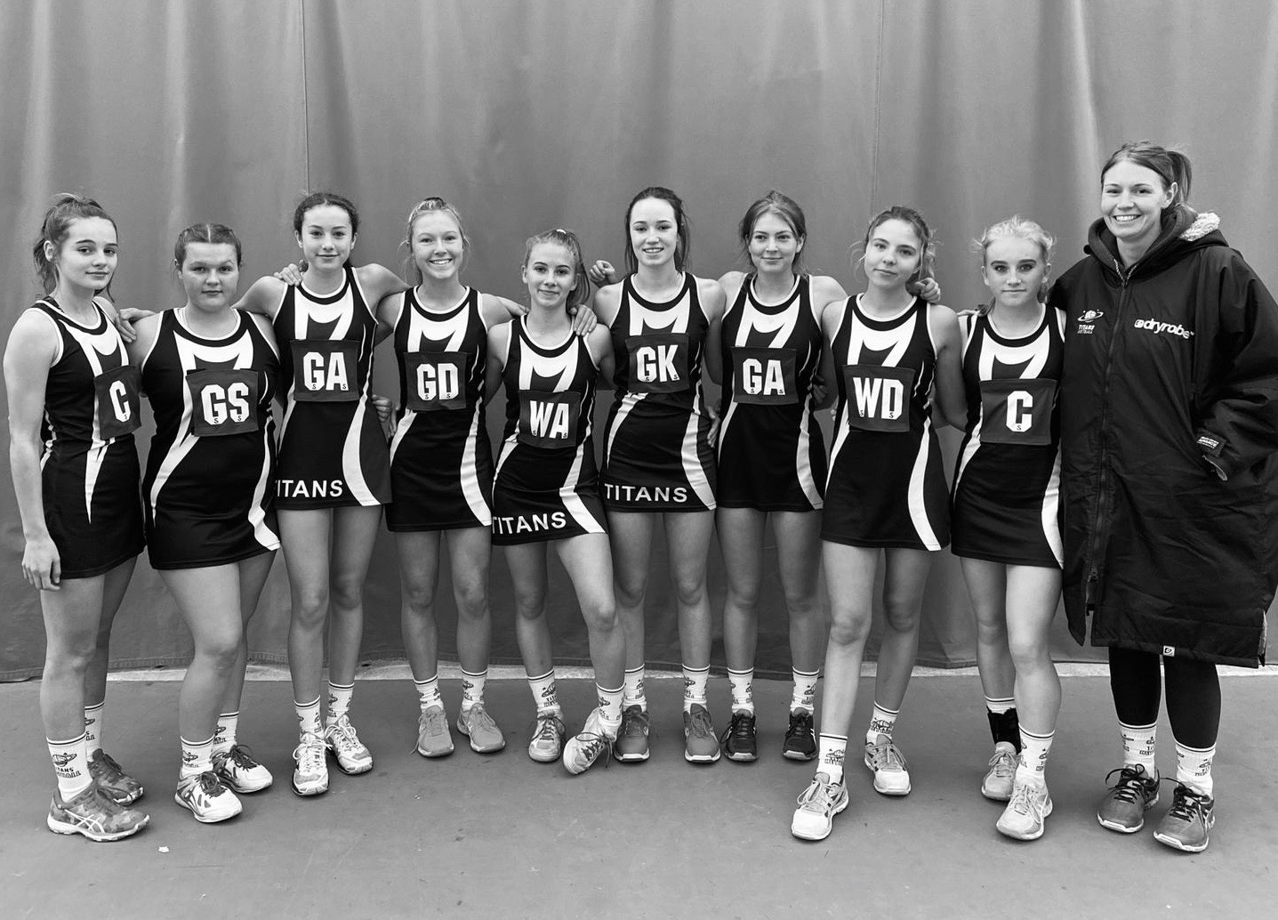 Team Rockets U16's - January 2020