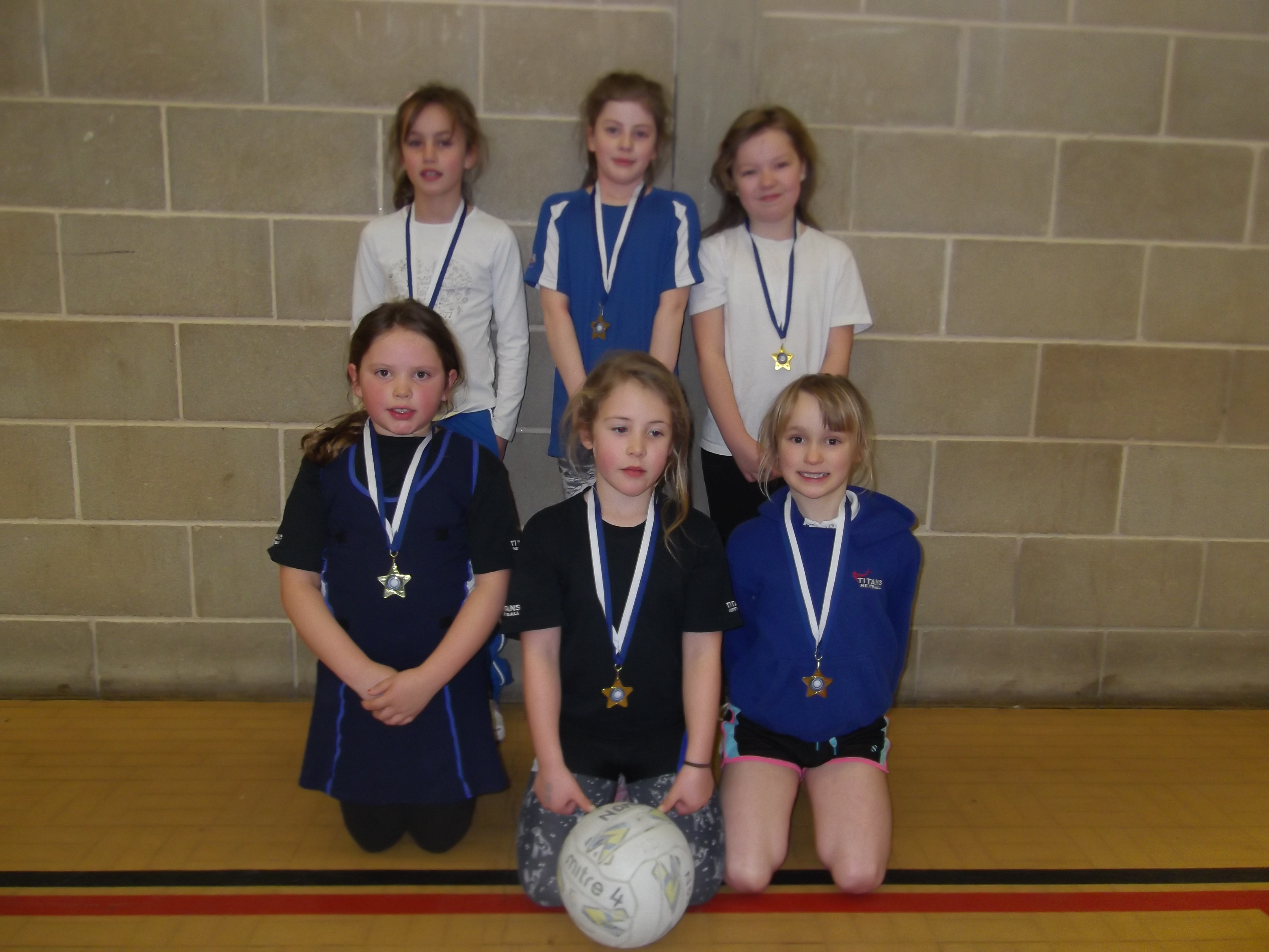 March 2015 - Titans U11's