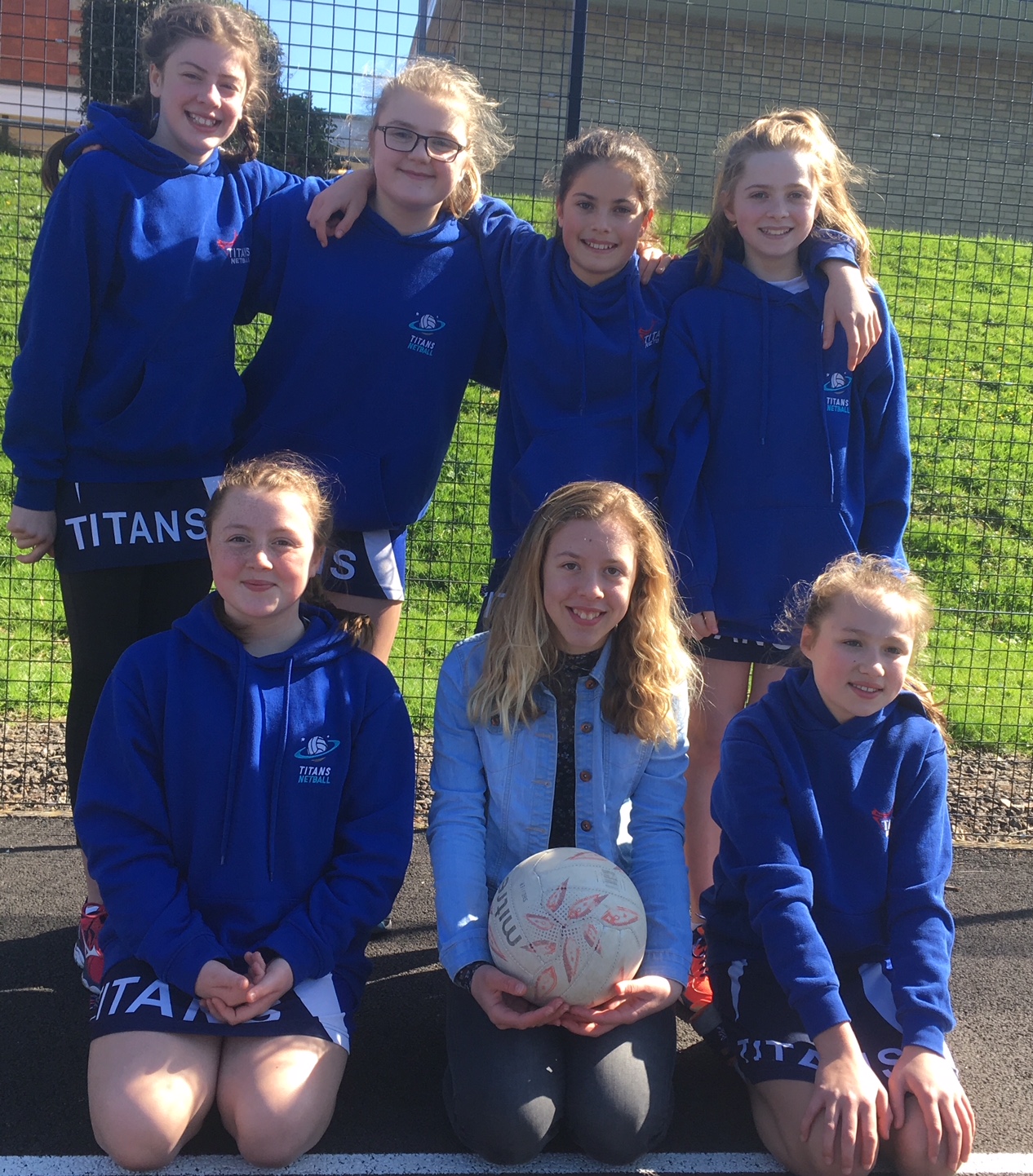 Team Meteors U12's