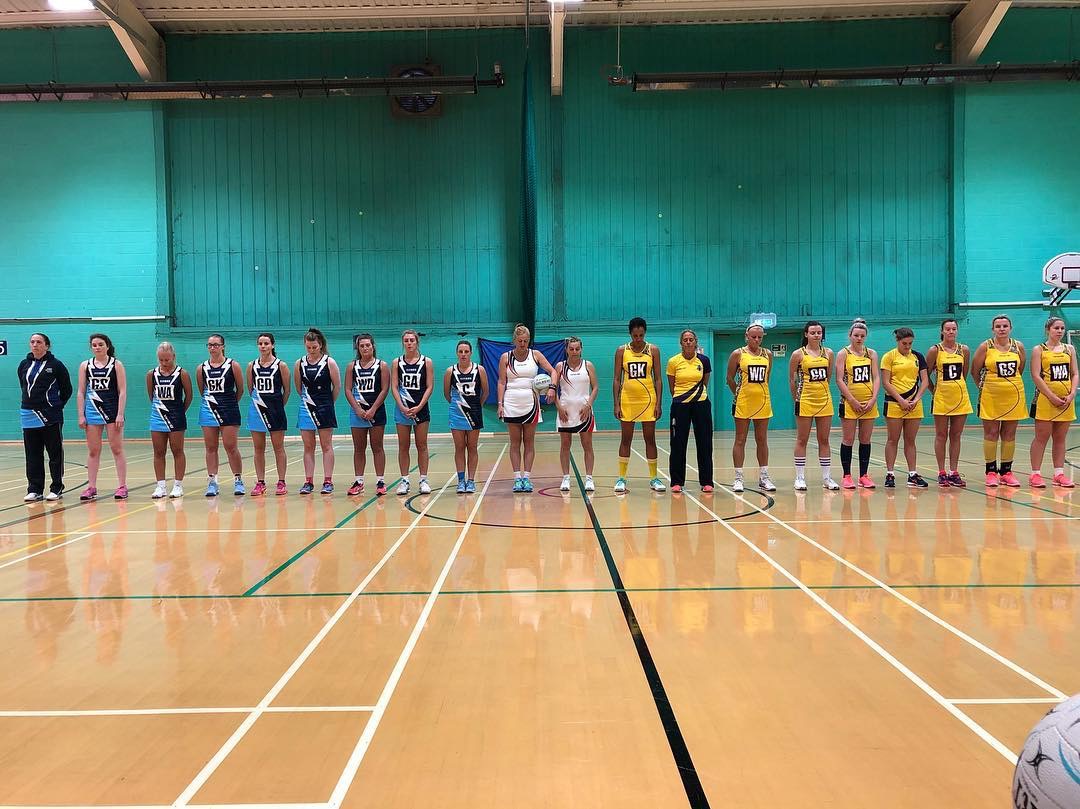 Match Report - Team Lightning 11.11.2018