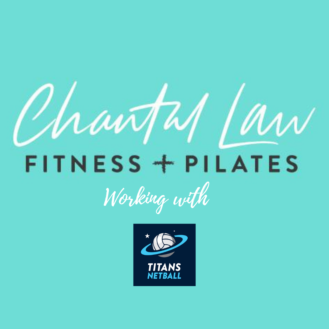 Online Pilates with Chantal Law