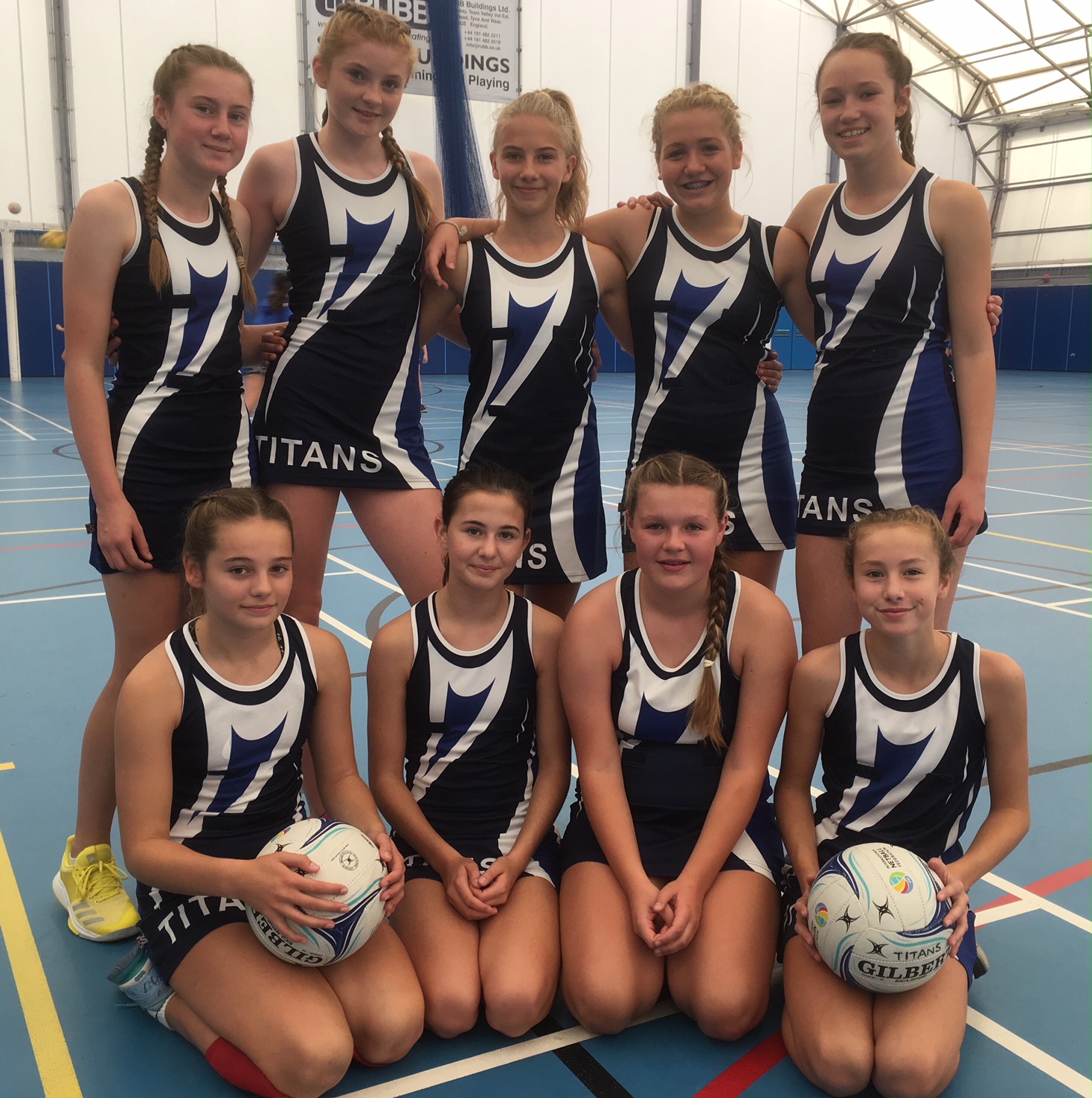 U14's finish in style to come 3rd