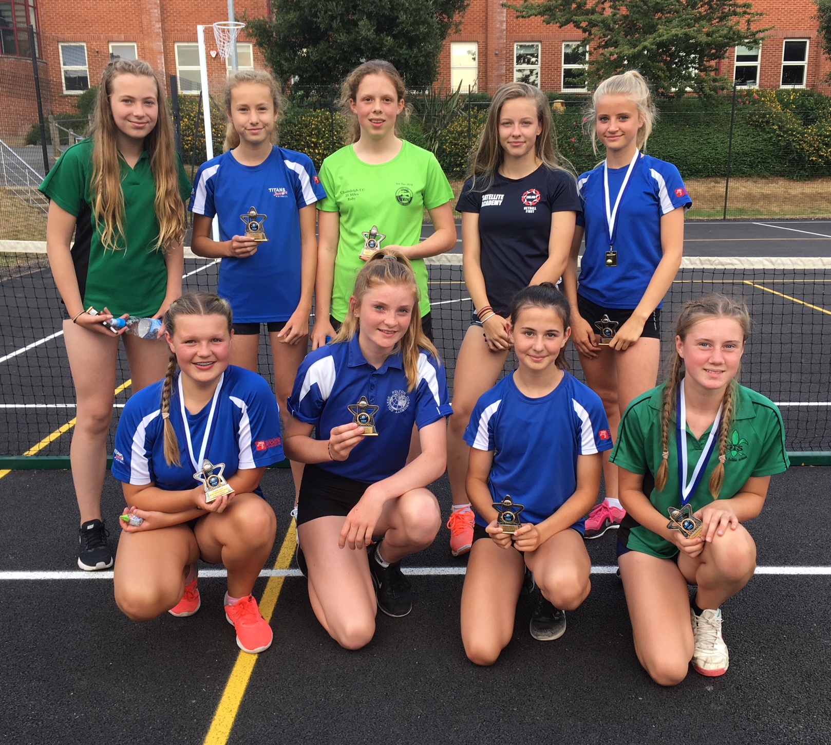 Juniors Awards July 2018