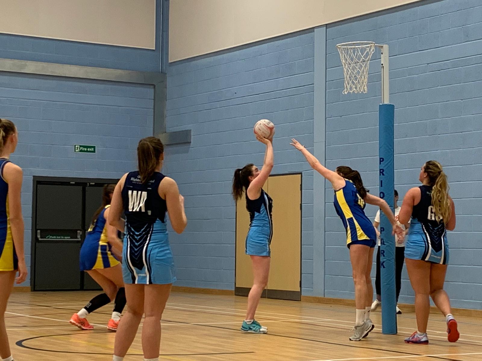Lightning v Team Bath - March 2020