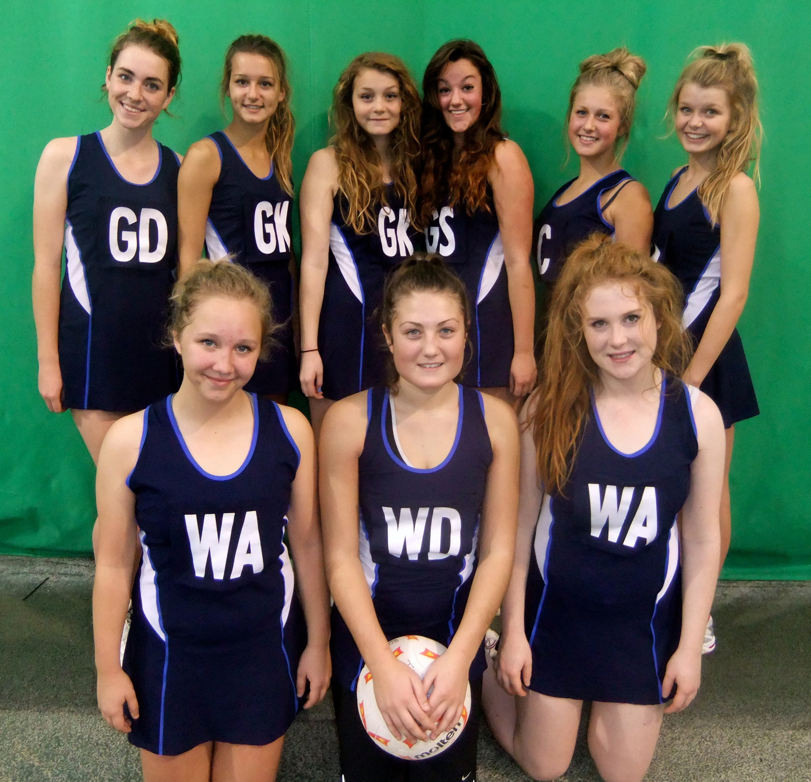 Oct -2013 Titans U16's