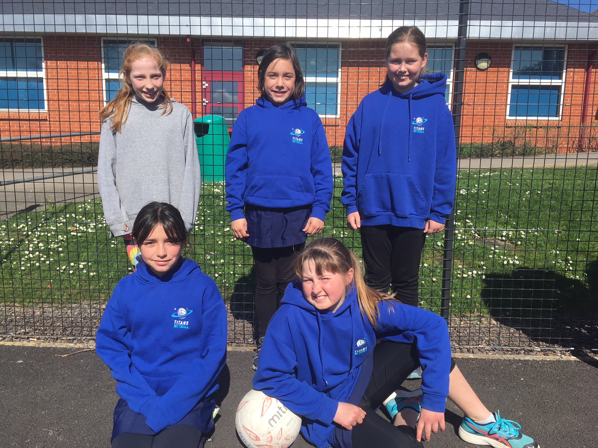 Team Planets - U11's Runners Up End of Season Tournament 2019