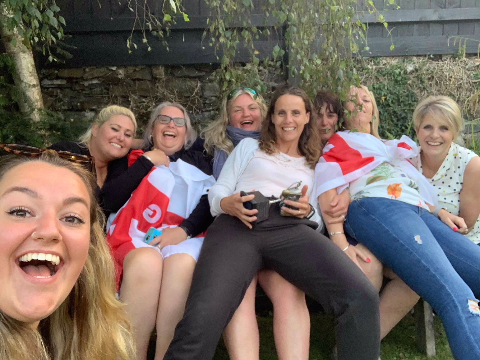 Celebration Day at the Bell Inn July 2019