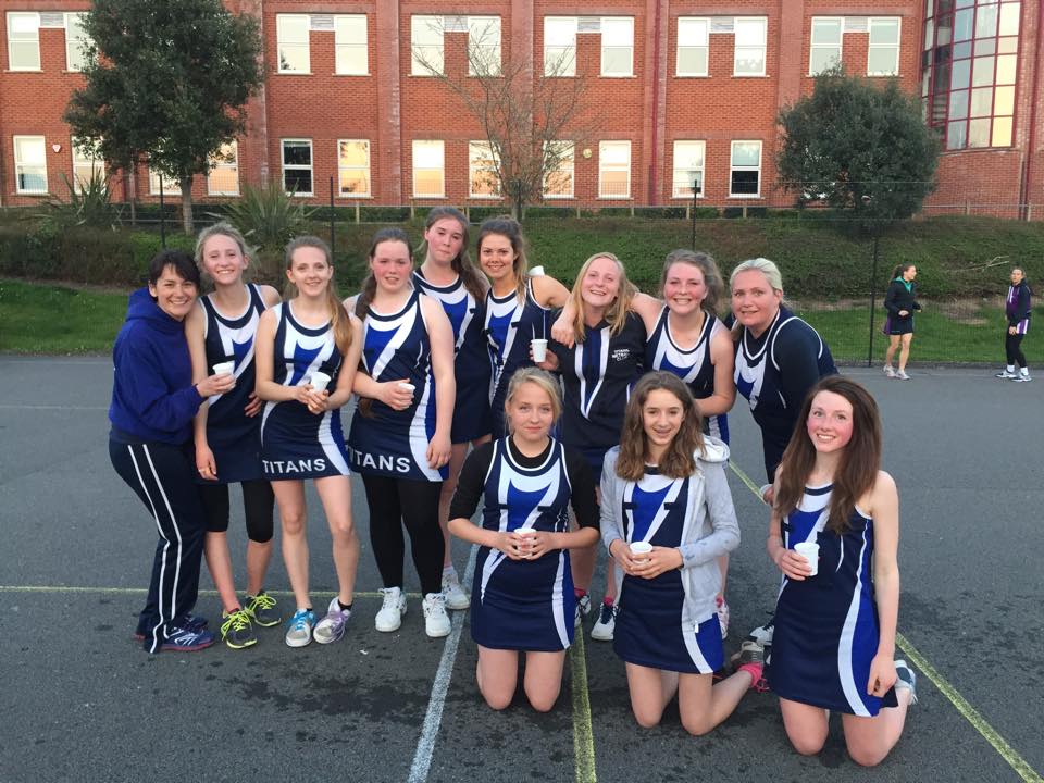 Titans Plutos Division 3 Champions 2015