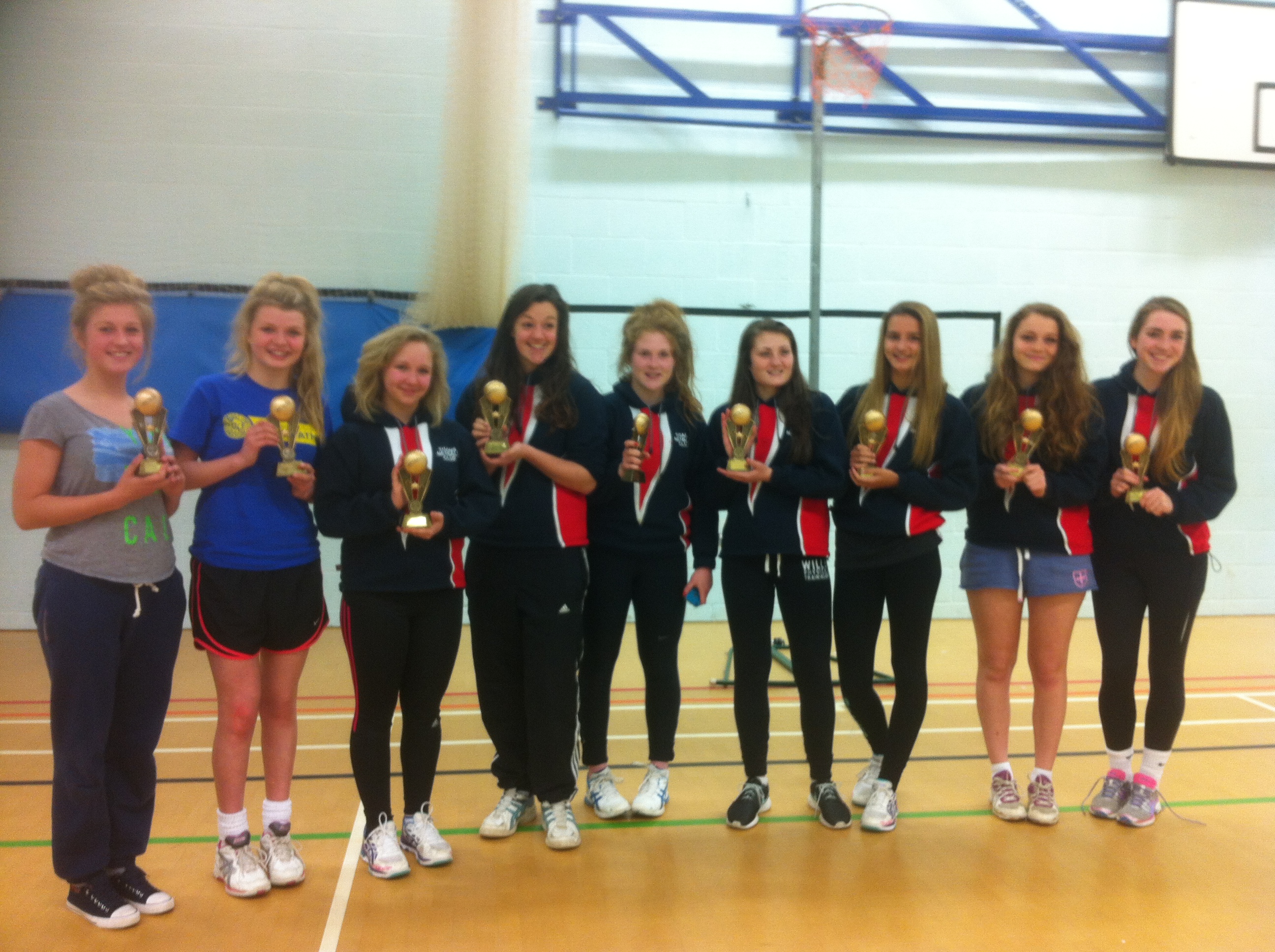 March 2014 - SW Regional U16 team