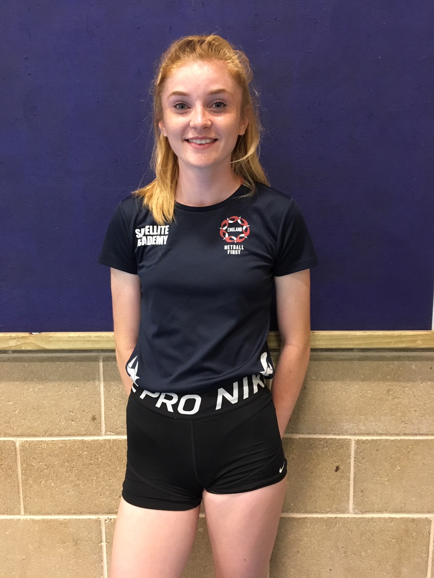 14 Year Old Daisy Harrison Selected for Team Bath Futures