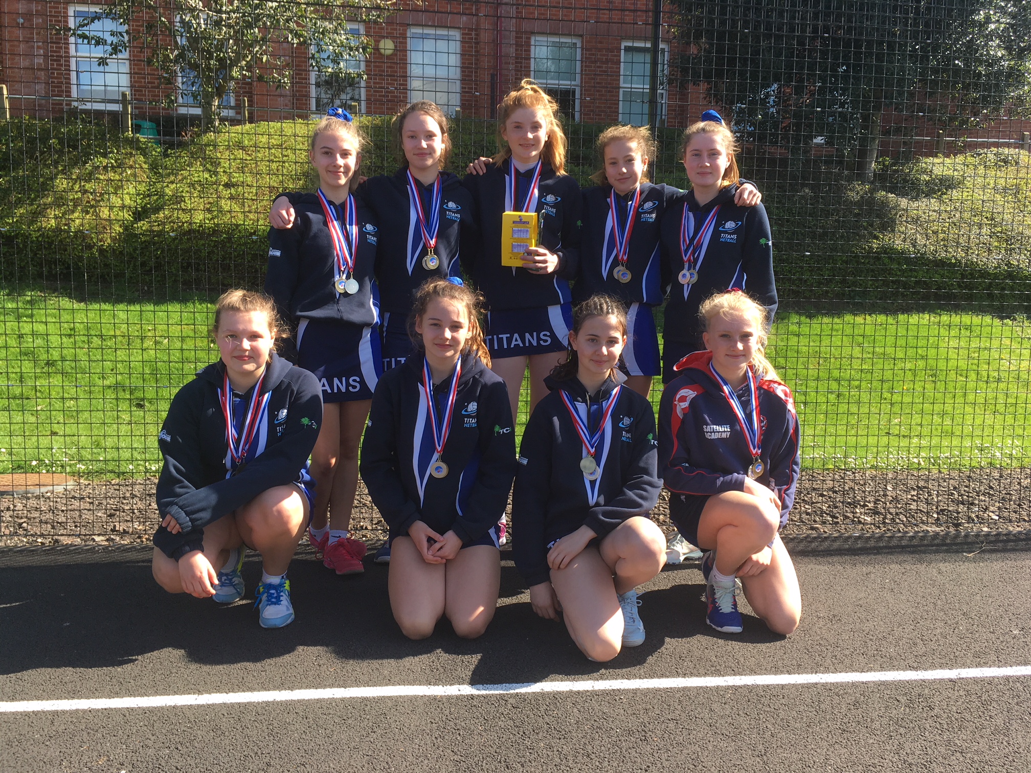 Team Rockets - U14's