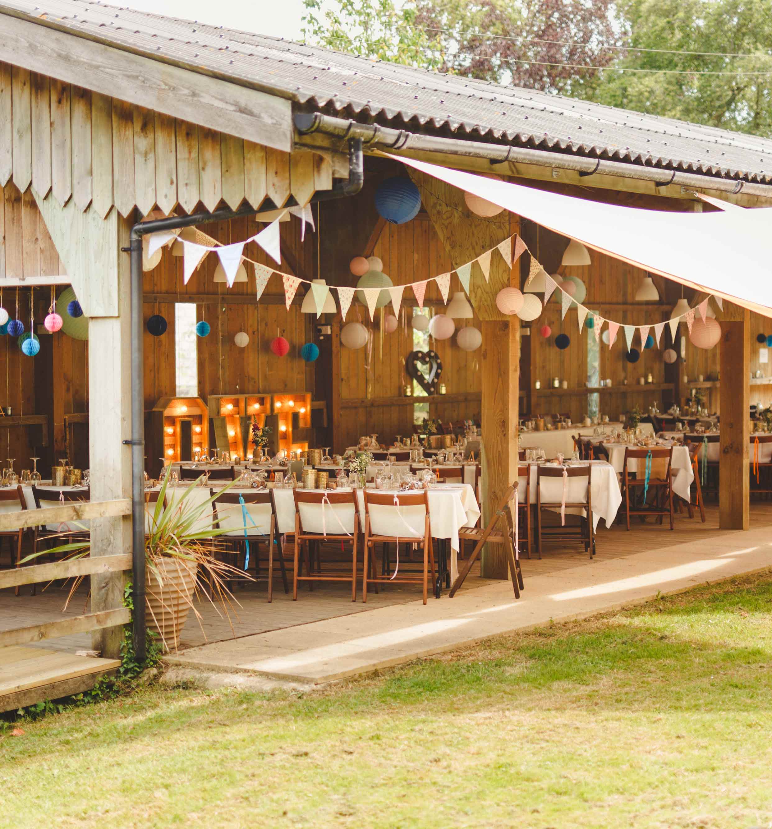 Yurtcamp Devon